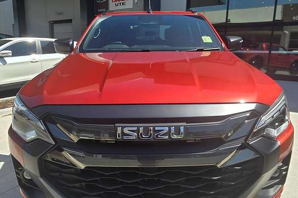 2025 Isuzu D-MAX X-TERRAIN 4X4