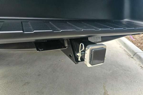 2025 Isuzu D-MAX X-TERRAIN 4X4