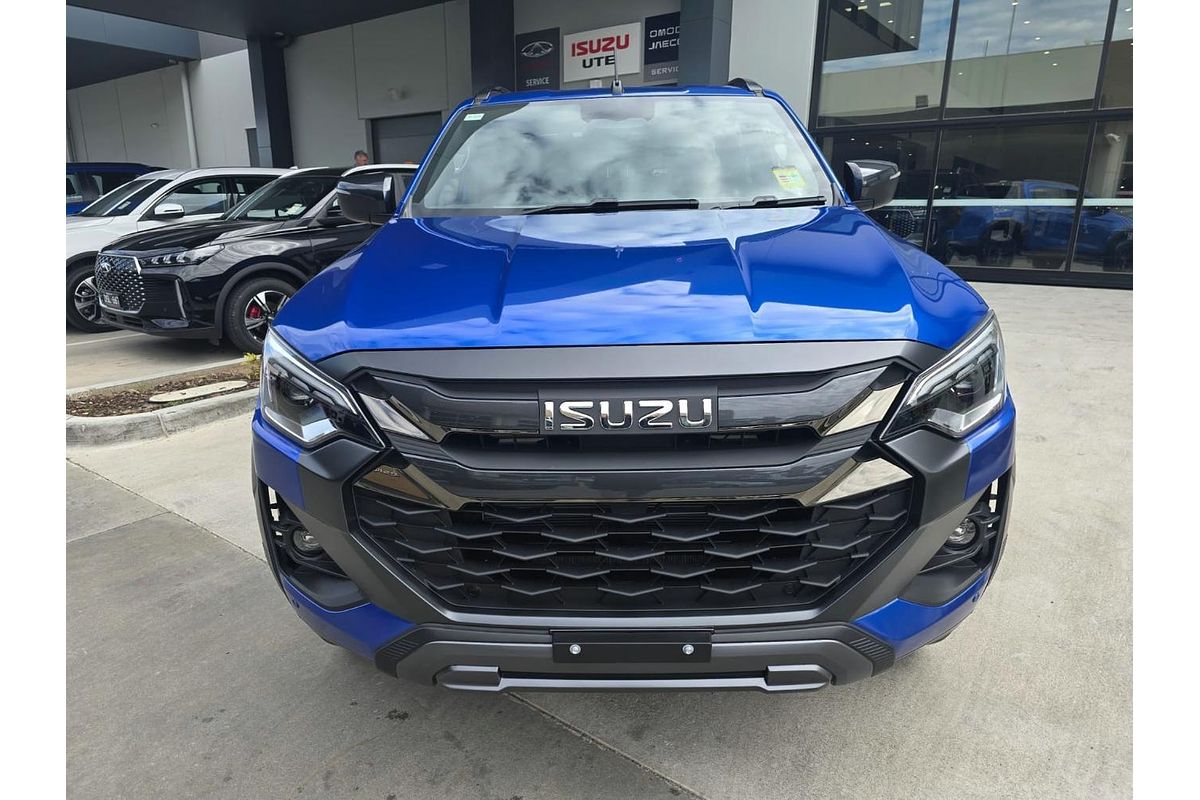 2025 Isuzu D-MAX X-TERRAIN 4X4