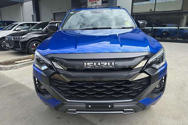 2025 Isuzu D-MAX X-TERRAIN 4X4