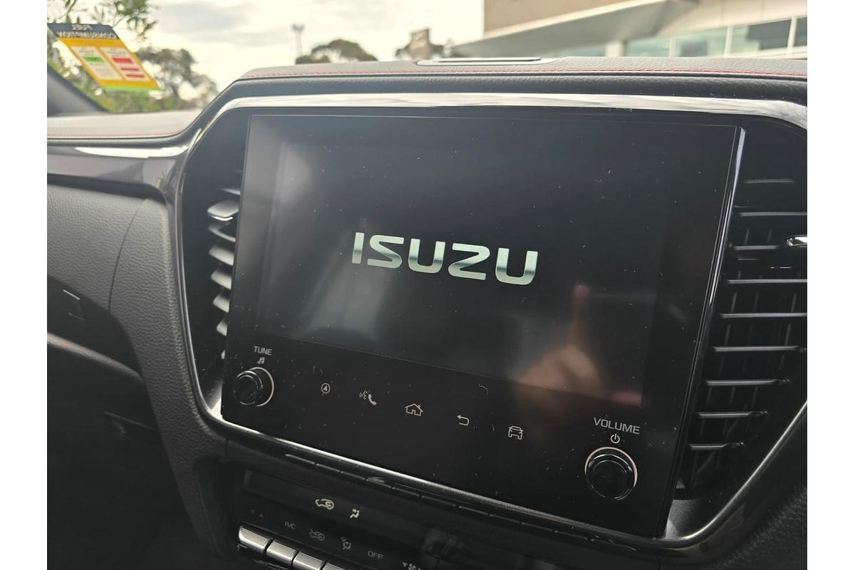 2025 Isuzu D-MAX X-TERRAIN 4X4