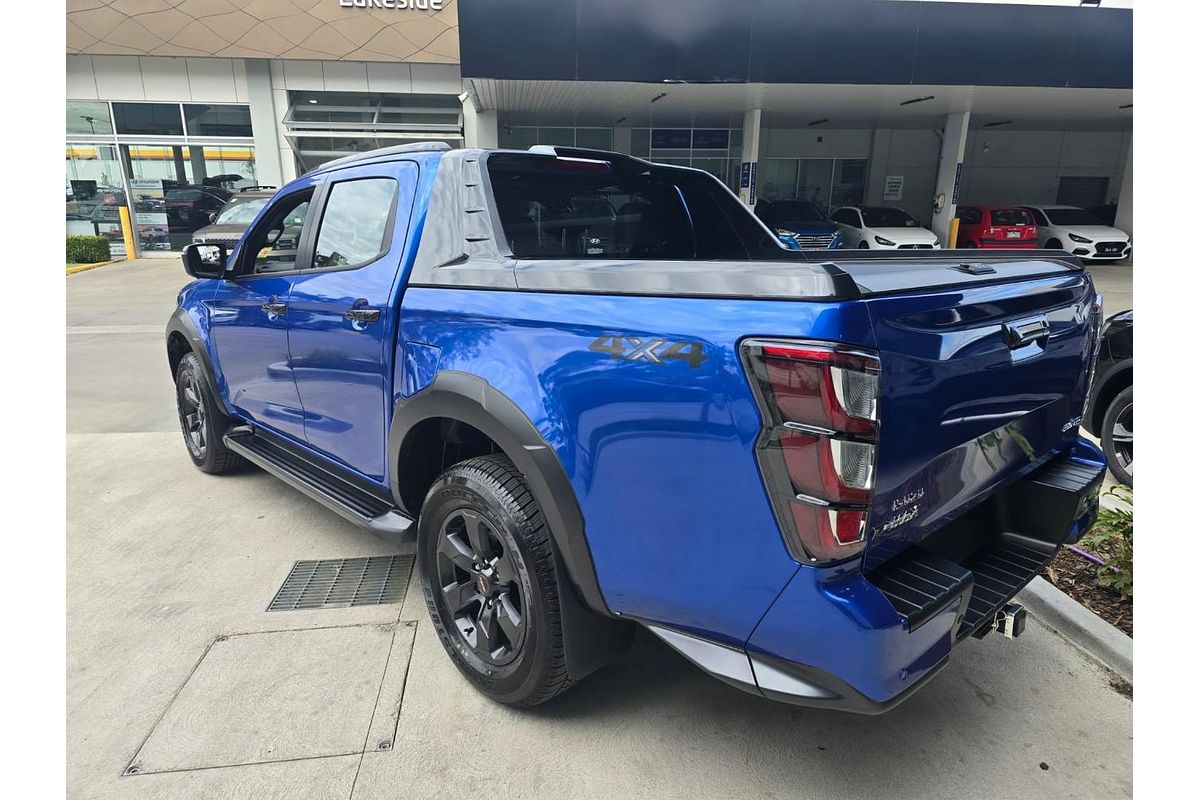 2025 Isuzu D-MAX X-TERRAIN 4X4