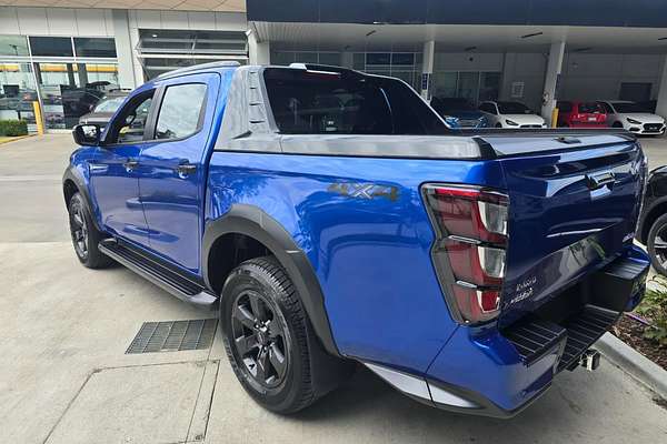 2025 Isuzu D-MAX X-TERRAIN 4X4