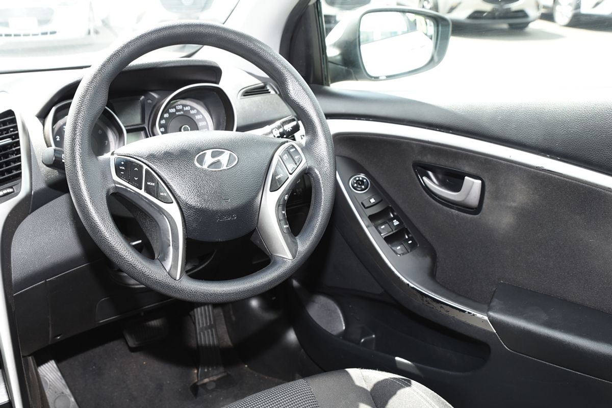 2013 Hyundai i30 Active GD