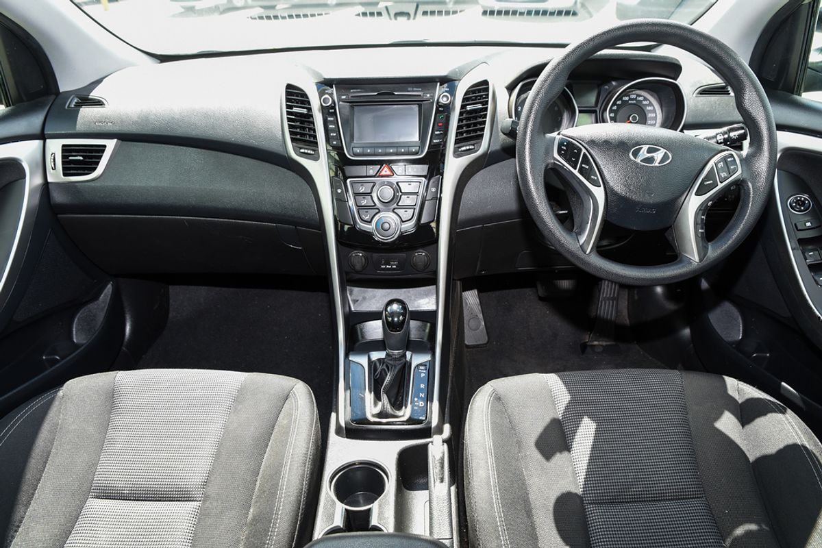 2013 Hyundai i30 Active GD