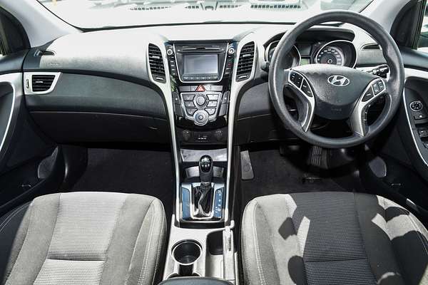 2013 Hyundai i30 Active GD
