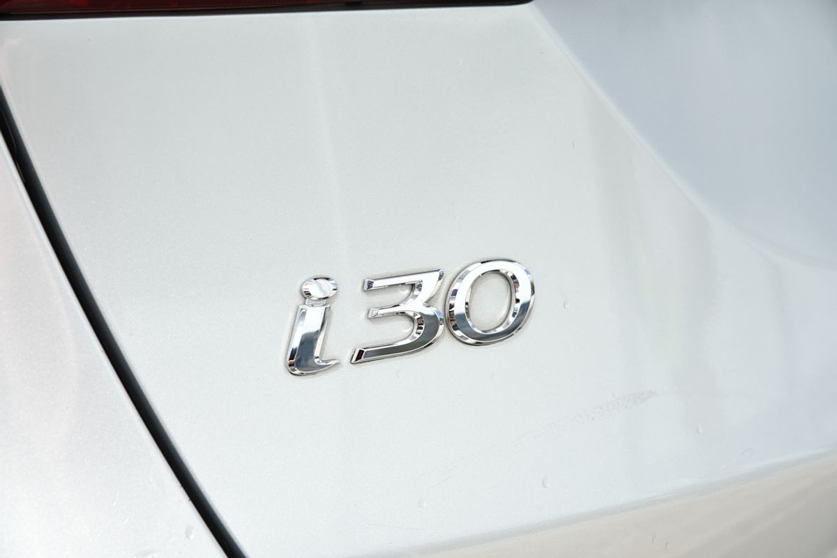 2013 Hyundai i30 Active GD