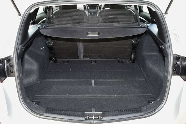 2013 Hyundai i30 Active GD