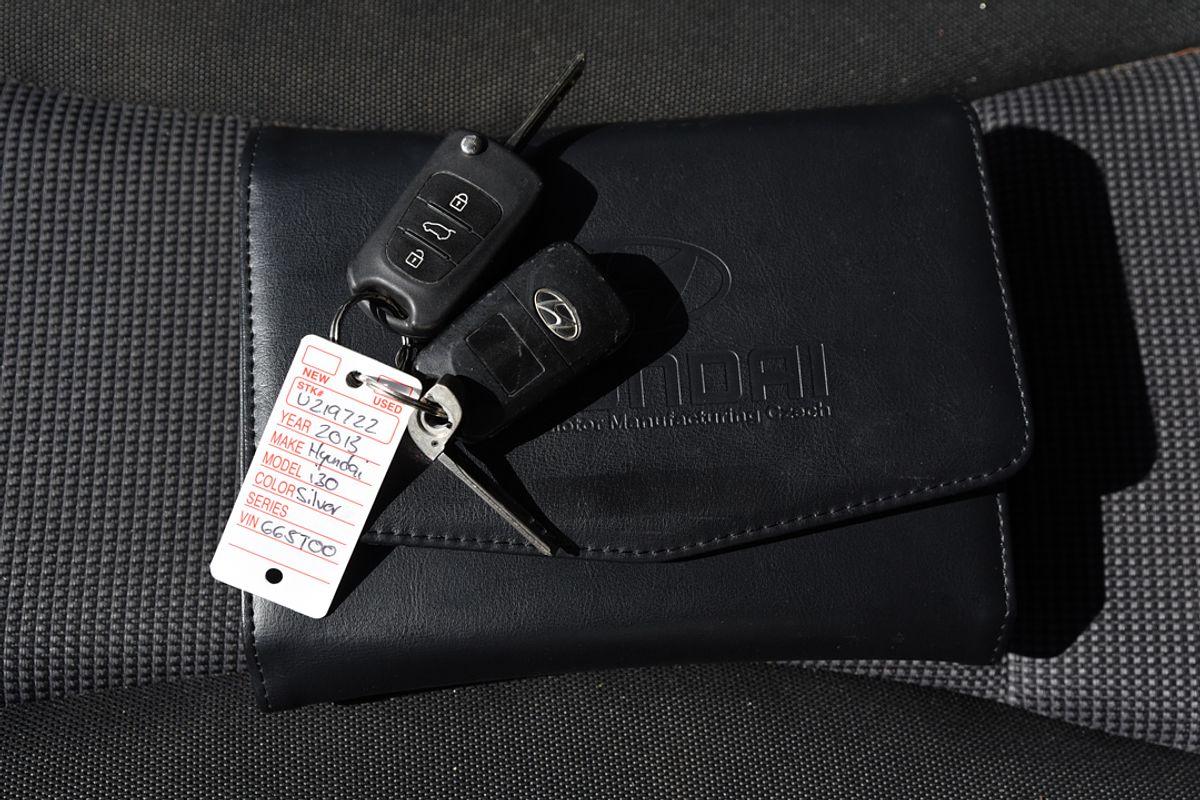 2013 Hyundai i30 Active GD