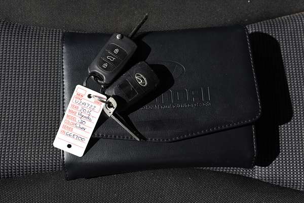 2013 Hyundai i30 Active GD