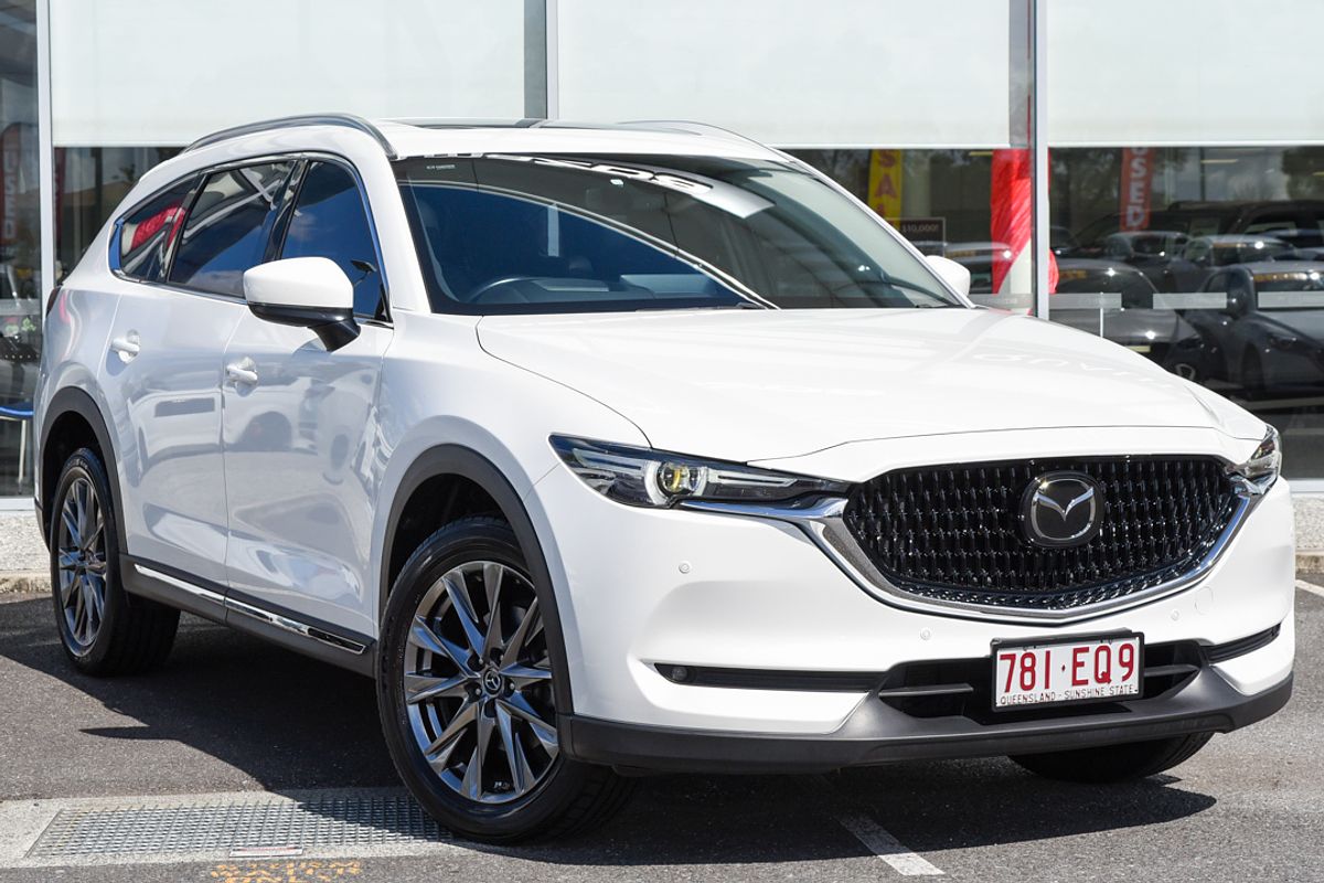 2022 Mazda CX-8 GT KG Series