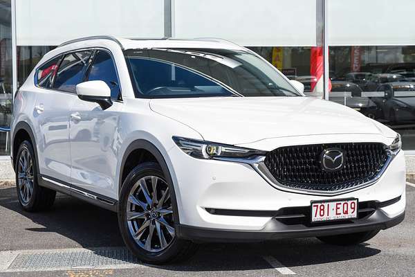 2022 Mazda CX-8 GT KG Series