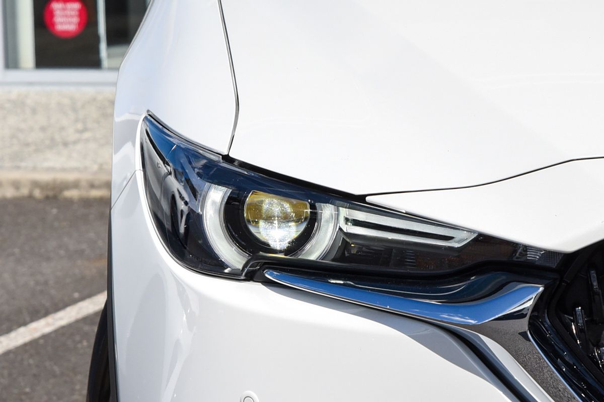 2022 Mazda CX-8 GT KG Series