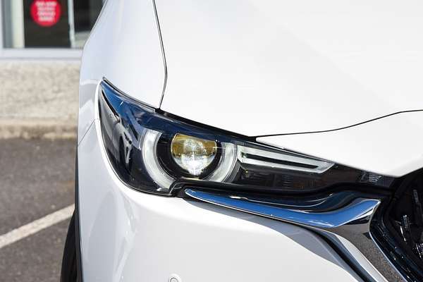 2022 Mazda CX-8 GT KG Series