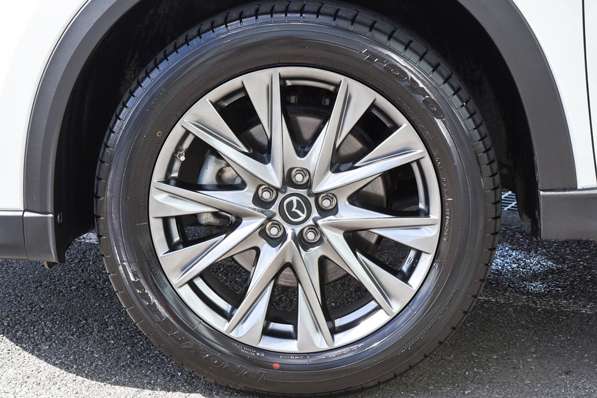 2022 Mazda CX-8 GT KG Series