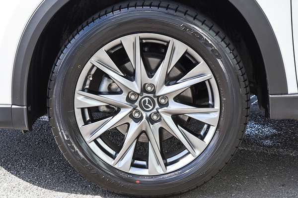 2022 Mazda CX-8 GT KG Series