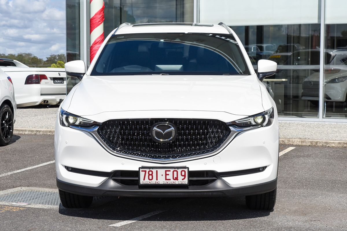 2022 Mazda CX-8 GT KG Series