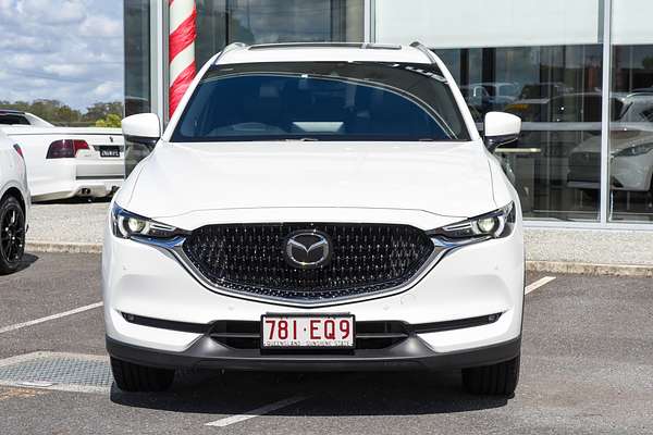 2022 Mazda CX-8 GT KG Series