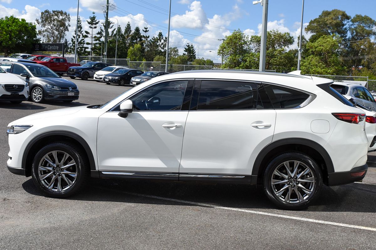 2022 Mazda CX-8 GT KG Series