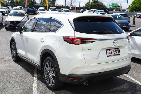 2022 Mazda CX-8 GT KG Series