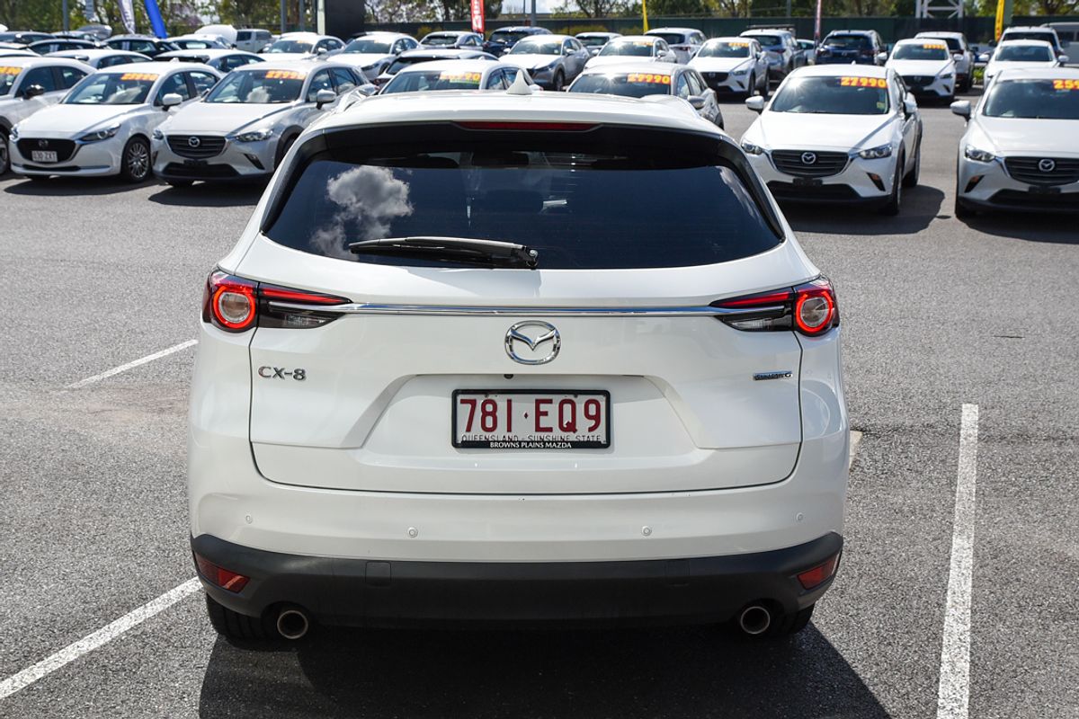 2022 Mazda CX-8 GT KG Series