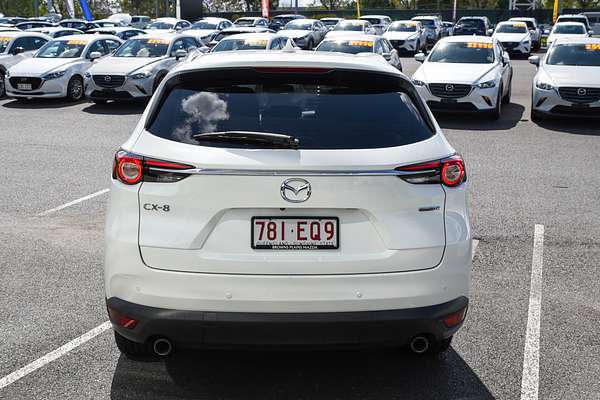 2022 Mazda CX-8 GT KG Series