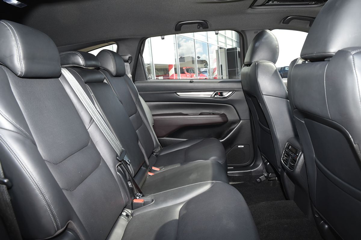 2022 Mazda CX-8 GT KG Series