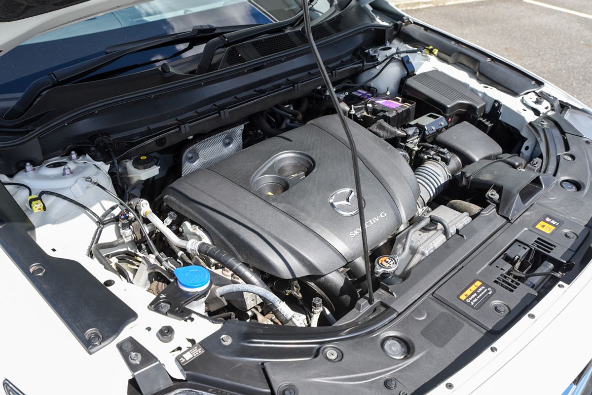 2022 Mazda CX-8 GT KG Series