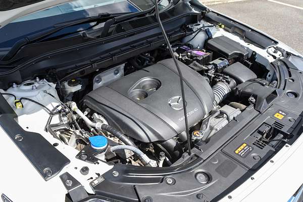 2022 Mazda CX-8 GT KG Series