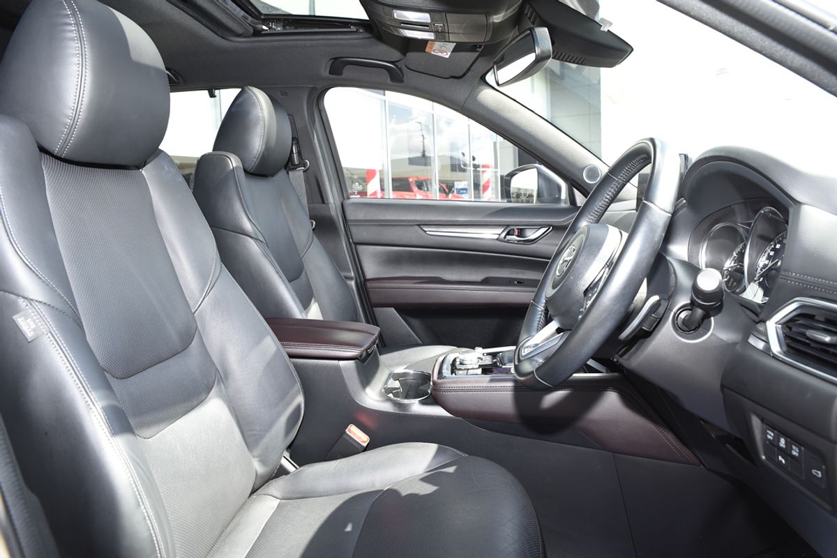 2022 Mazda CX-8 GT KG Series