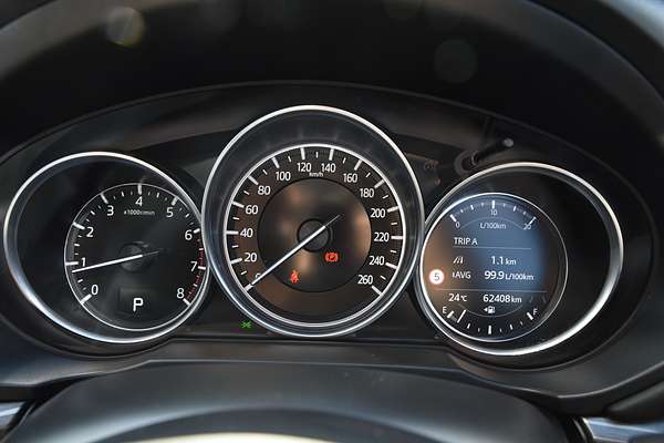 2022 Mazda CX-8 GT KG Series