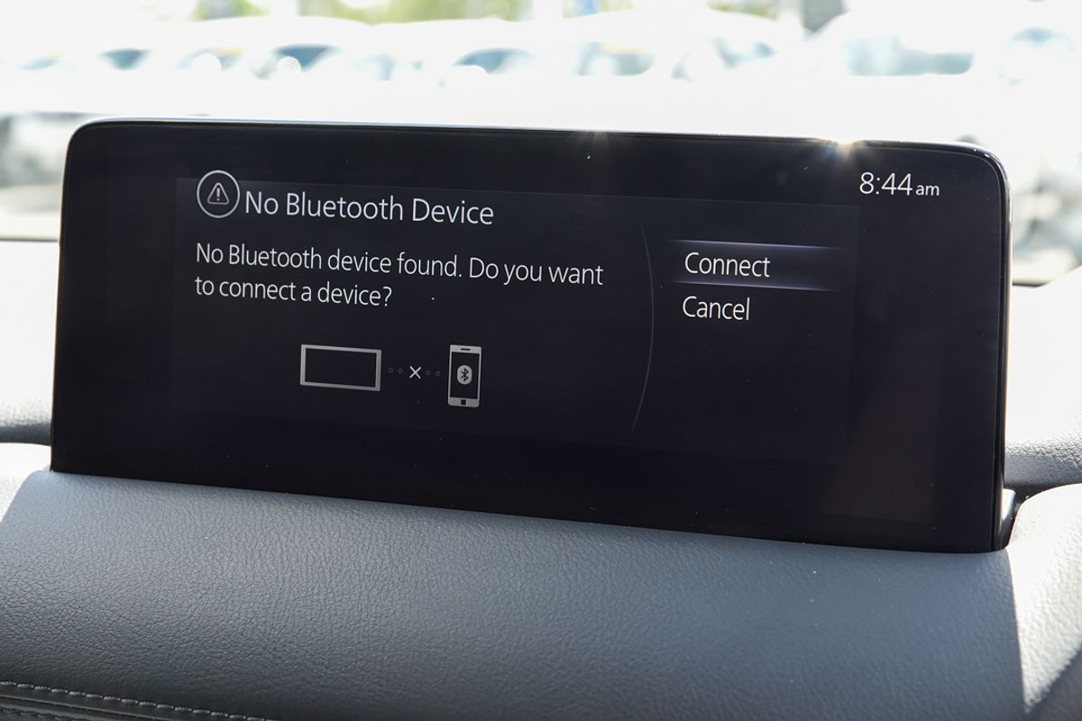 2022 Mazda CX-8 GT KG Series