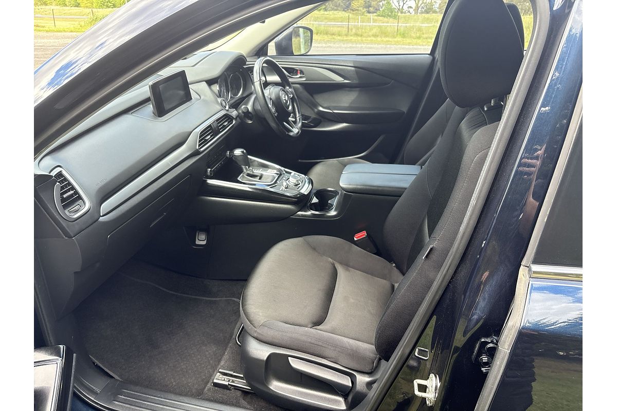 2021 Mazda CX-9 Sport TC