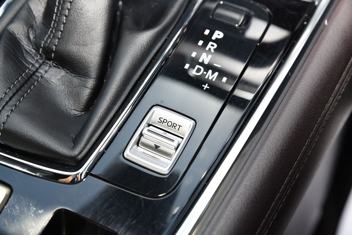 2022 Mazda CX-8 GT KG Series