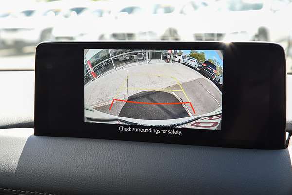 2022 Mazda CX-8 GT KG Series