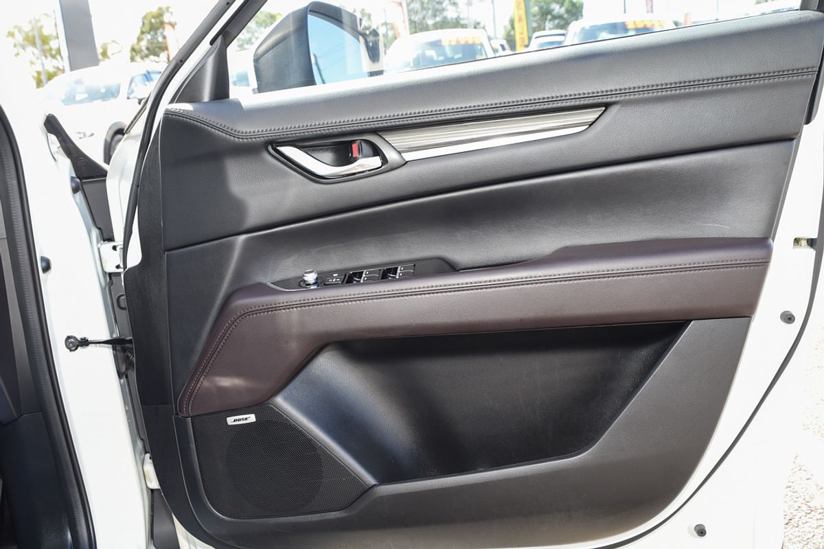 2022 Mazda CX-8 GT KG Series