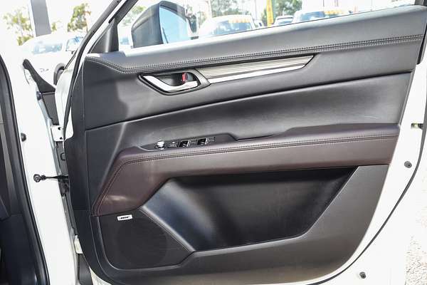 2022 Mazda CX-8 GT KG Series