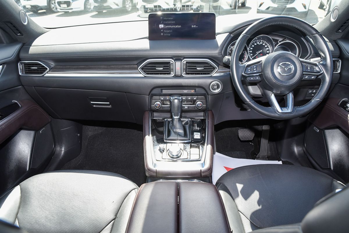 2022 Mazda CX-8 GT KG Series