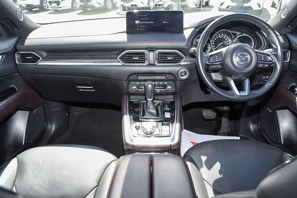 2022 Mazda CX-8 GT KG Series