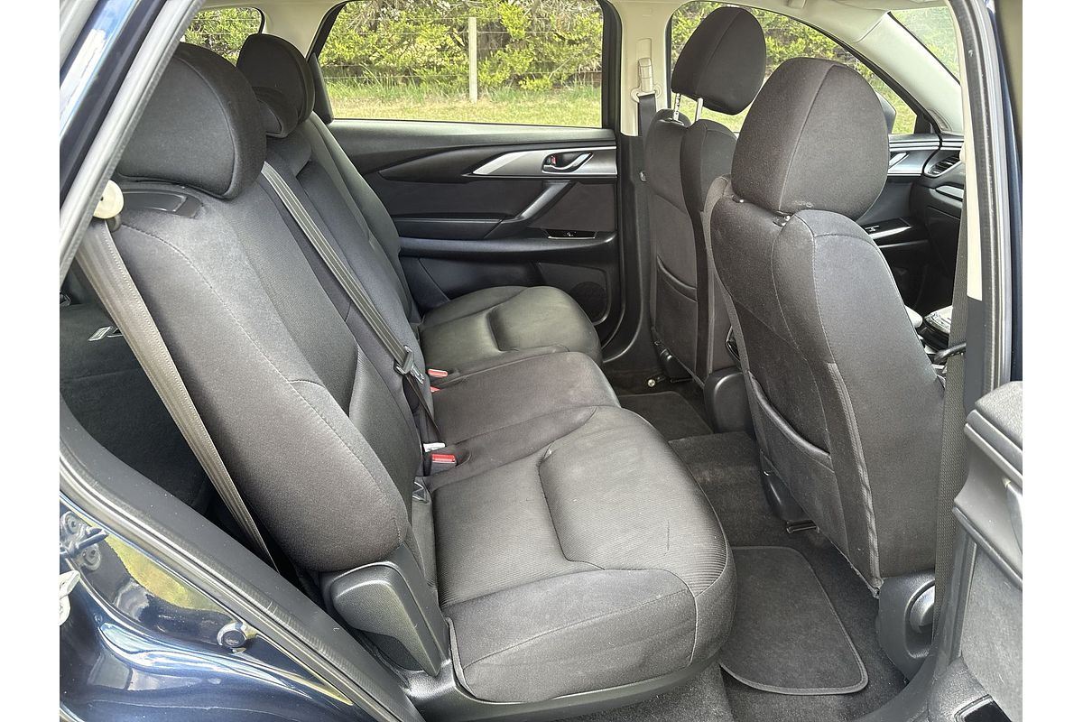 2021 Mazda CX-9 Sport TC