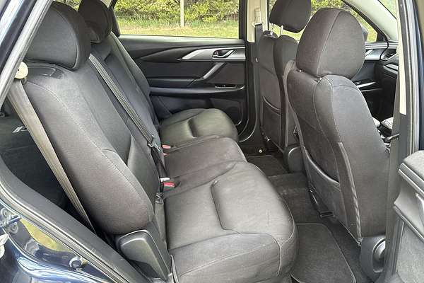 2021 Mazda CX-9 Sport TC