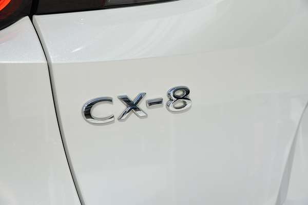 2022 Mazda CX-8 GT KG Series