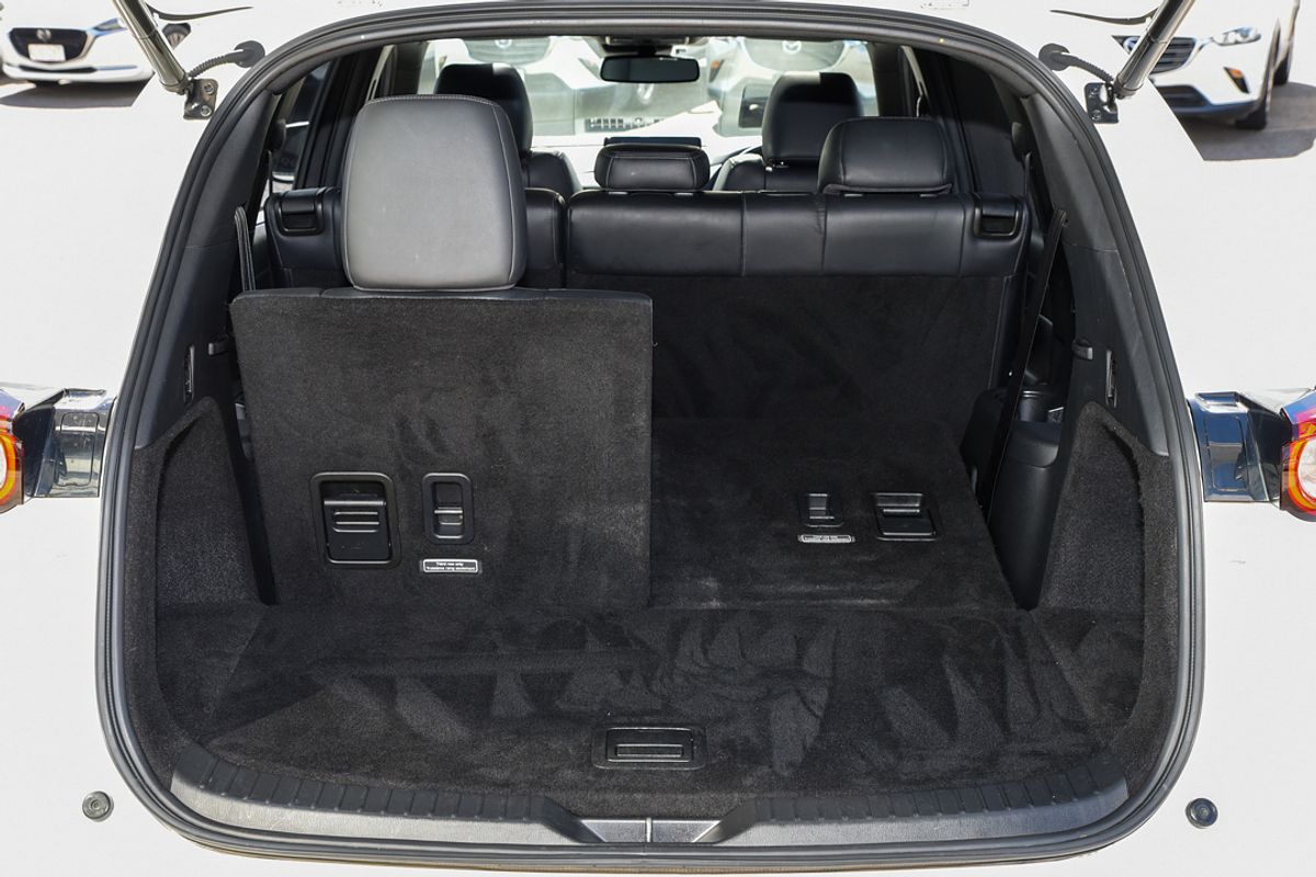 2022 Mazda CX-8 GT KG Series