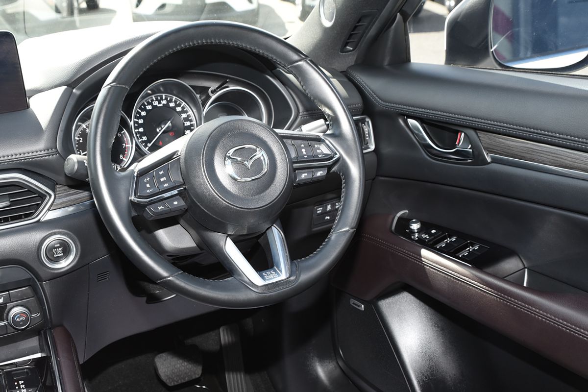 2022 Mazda CX-8 GT KG Series