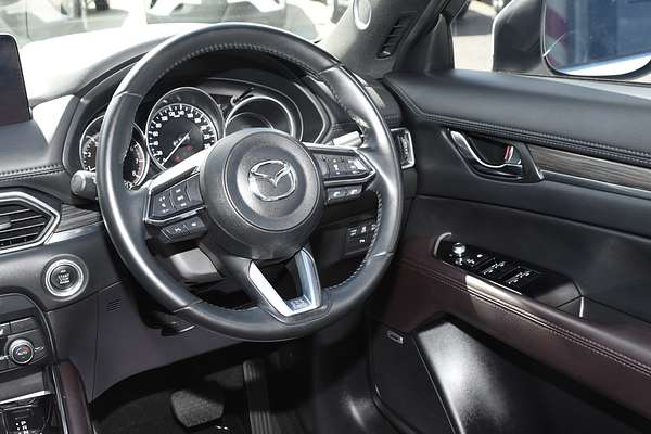 2022 Mazda CX-8 GT KG Series