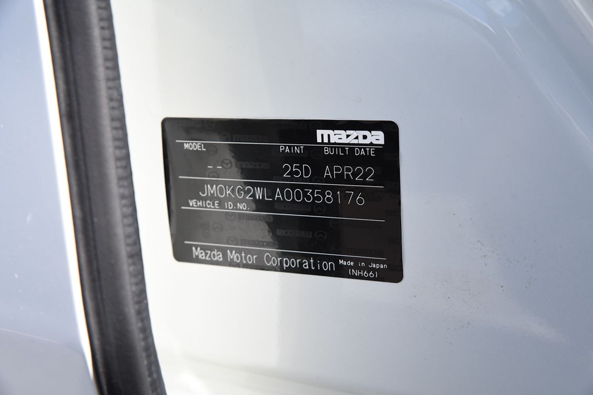 2022 Mazda CX-8 GT KG Series