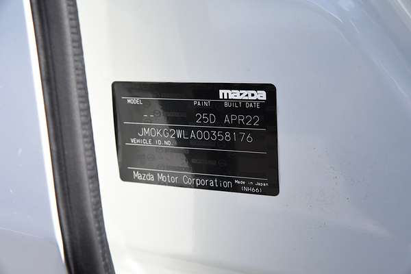 2022 Mazda CX-8 GT KG Series