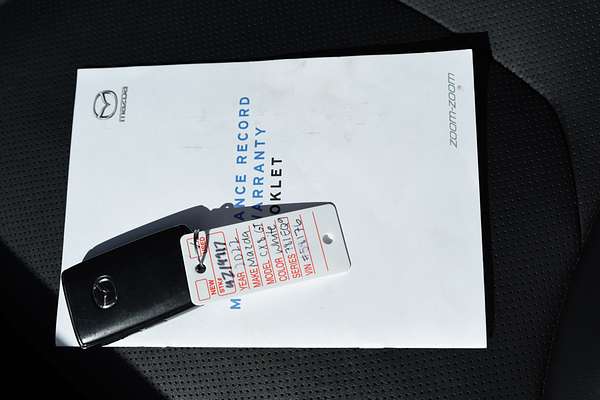 2022 Mazda CX-8 GT KG Series