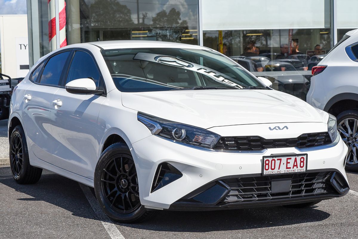 2022 Kia Cerato S BD