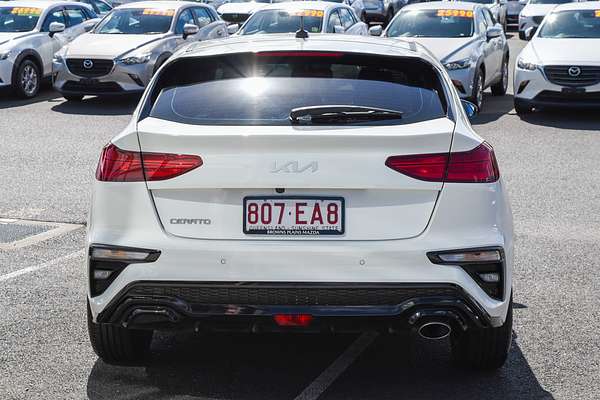 2022 Kia Cerato S BD